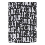 John Richmond Camicia Bicolore Logata per Bambino RBP23011CA BIANCO/NERO JOHN RICHMOND 