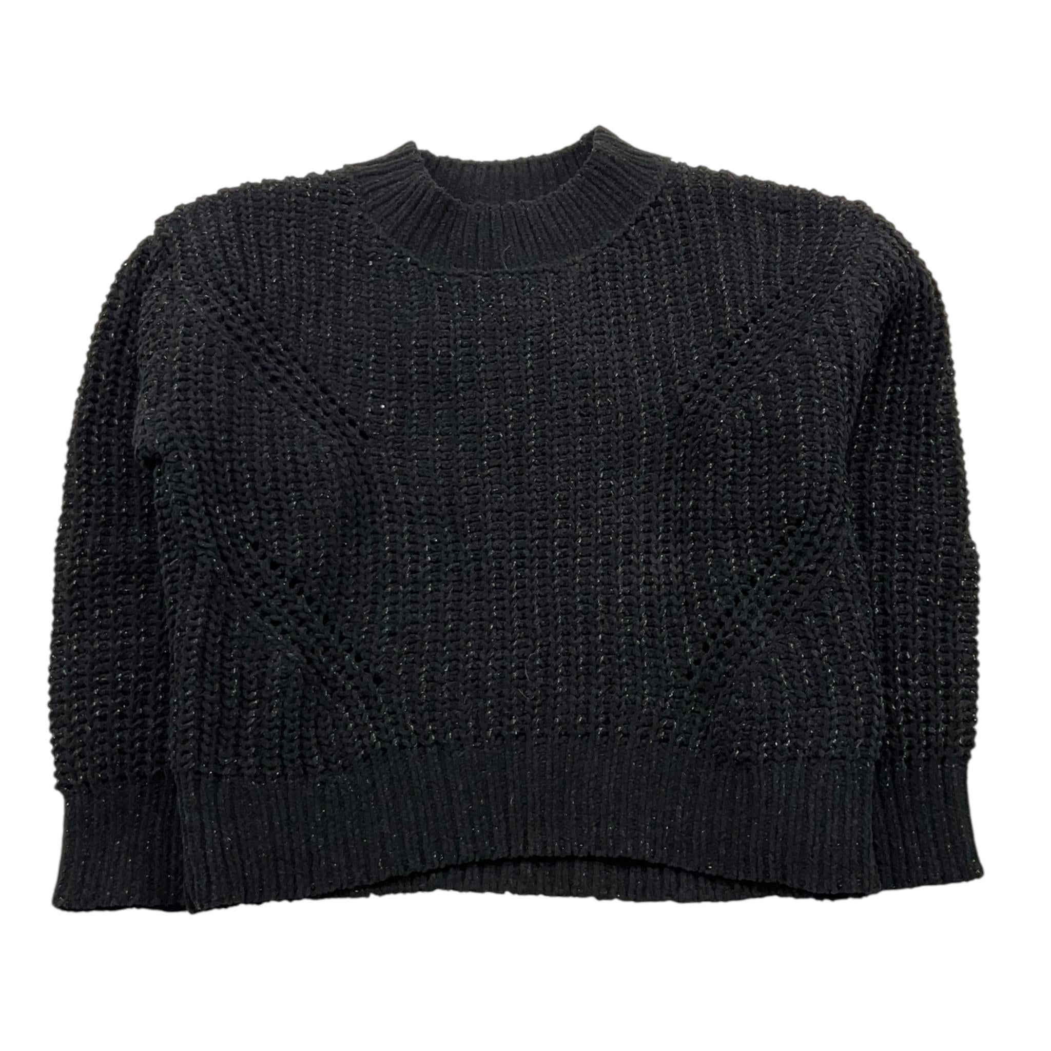 LOSAN maglia girocollo tinta unita Nero per Bambina 51031270002015J NERO LOSAN 