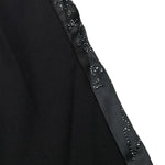 John Richmond Pantalone tinta unita con Elastico In Vita Nero per Neonato RBP24094PAN NERO JOHN RICHMOND 