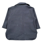 Bamboom+Babies Camicia Manica Lunga Tinta Unita per Neonato 807 BLU BAMBOOM+BABIES 