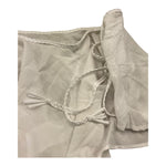 F**K Pareo Tinta Unita per Bambina FJ240207WH BIANCO F**K 