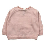 Wedoble Cardigan Tinta Unita con Ricami per Neonata V2401308AA ROSA WEDOBLE 
