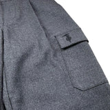 TRUSSARDI pantalone tinta unita con tasche Grigio per Bambino TBA25135PA GRIGIO TRUSSARDI 