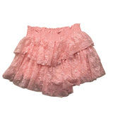 Aniye By Girl Einfarbiger Tüllrock Rosa Für Mädchen