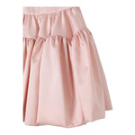 Elisabetta Franchi Abito Giromanica Tinta Unita per Bambina EFAB530 ROSA ELISABETTA FRANCHI 