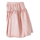 Elisabetta Franchi Abito Giromanica Tinta Unita per Bambina EFAB530 ROSA ELISABETTA FRANCHI 