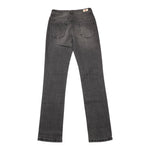 MANUEL RITZ jeans tinta unita con 5 tasche Nero per Bambino MR2220 NERO MANUEL RITZ 