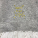 GUESS set abito bicolore-coulotte Grigio per Neonata A2NK18Z2V70 GRIGIO GUESS 