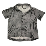 C.P. Company Camicia Mezza Manica Tinta Unita per Bambino CA3292J GRIGIO C.P. COMPANY 