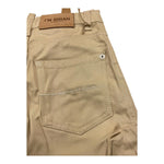 I'M BRIAN pantalone tinta unita con girovita regolabile Beige per Bambino SAMJL2024 BEIGE I'M BRIAN 