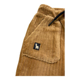 MAYORAL pantalone tinta unita in ciniglia  Cammello per Neonato 2542X CAMMELLO MAYORAL 