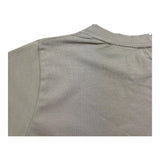 Make T-Shirt Girocollo Tinta Unita per Neonato 101B BEIGE MAKE 