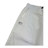 Daniele Alessandrini Pantalone Tinta Unita con Elastico In Vita per Bambino 1235P00262 BIANCO DANIELE ALESSANDRINI 