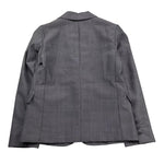 John Richmond Giacca Tinta Unita per Bambino RBP25222GC GRIGIO JOHN RICHMOND 