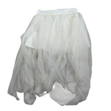 Nunzia Corinna Completo 2 Pezzi Camicia-Gonna Bianco per Bambina NJ4115631 BIANCO NUNZIA CORINNA 