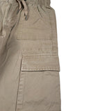 Refrigiwear Pantalone Tina Unita con Elastico In Vita per Bambino RW438 BEIGE REFRIGIWEAR 