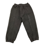 ICEBERG pantalone tinta unita con elastico in vita Grigio per Neonato PTICE5313BN GRIGIO ICEBERG 