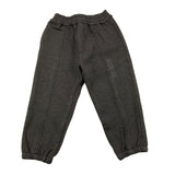 ICEBERG pantalone tinta unita con elastico in vita Grigio per Neonato PTICE5313BN GRIGIO ICEBERG 