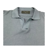 Dan John Polo Mezza Manica Tinta Unita per Bambino MGD5102J AZZURRO DAN JOHN 