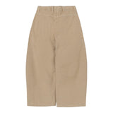 Aspesi Pantalone Tinta Unita con Elastico In Vita per Bambina S25056PLC6057 BEIGE ASPESI 