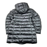 BLAUER giubbino tinta unita con zip e cappuccio Nero per Bambino BR217967 NERO BLAUER 