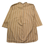Pype Camicia Manica Lunga Tinta Unita per Bambino GIODI BEIGE PYPE 