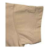 DUSTY COLOR t-shirt girocollo tinta unita Beige per Neonato DUXF4033TSN BEIGE DUSTY COLOR 