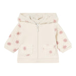 MAYORAL complet 3 pezzi felpa-shirt-pantalone Rosa per Neonata 2612 ROSA MAYORAL 