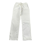 Paolo Pecora Pantalone tinta unita con Elastico In Vita Panna per Bambino P3619 PANNA PAOLO PECORA 