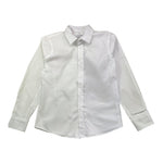 PAOLO PECORA camicia tinta unita  Bianco per Bambino PP4103 BIANCO PAOLO PECORA 