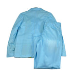 Neill Katter Completo 2 Pezzi Giacca-Pantalone per Bambino 72212 AZZURRO NEILL KATTER 