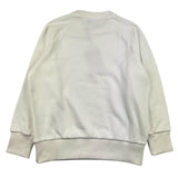 Etro Sweatshirt Rundhalsausschnitt Einfarbig Mit Weißer Logostickerei Für Jungen