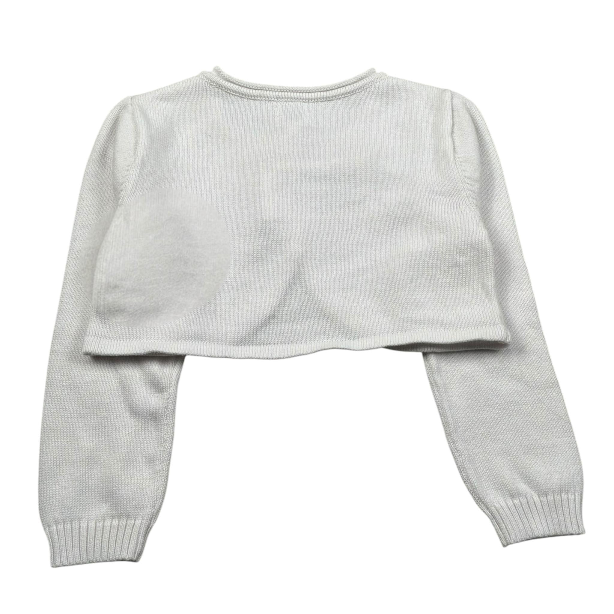 Isi Baby Coprispalle tinta unita Bianco per Bambina SCCI126BLMM BIANCO ISI BABY 