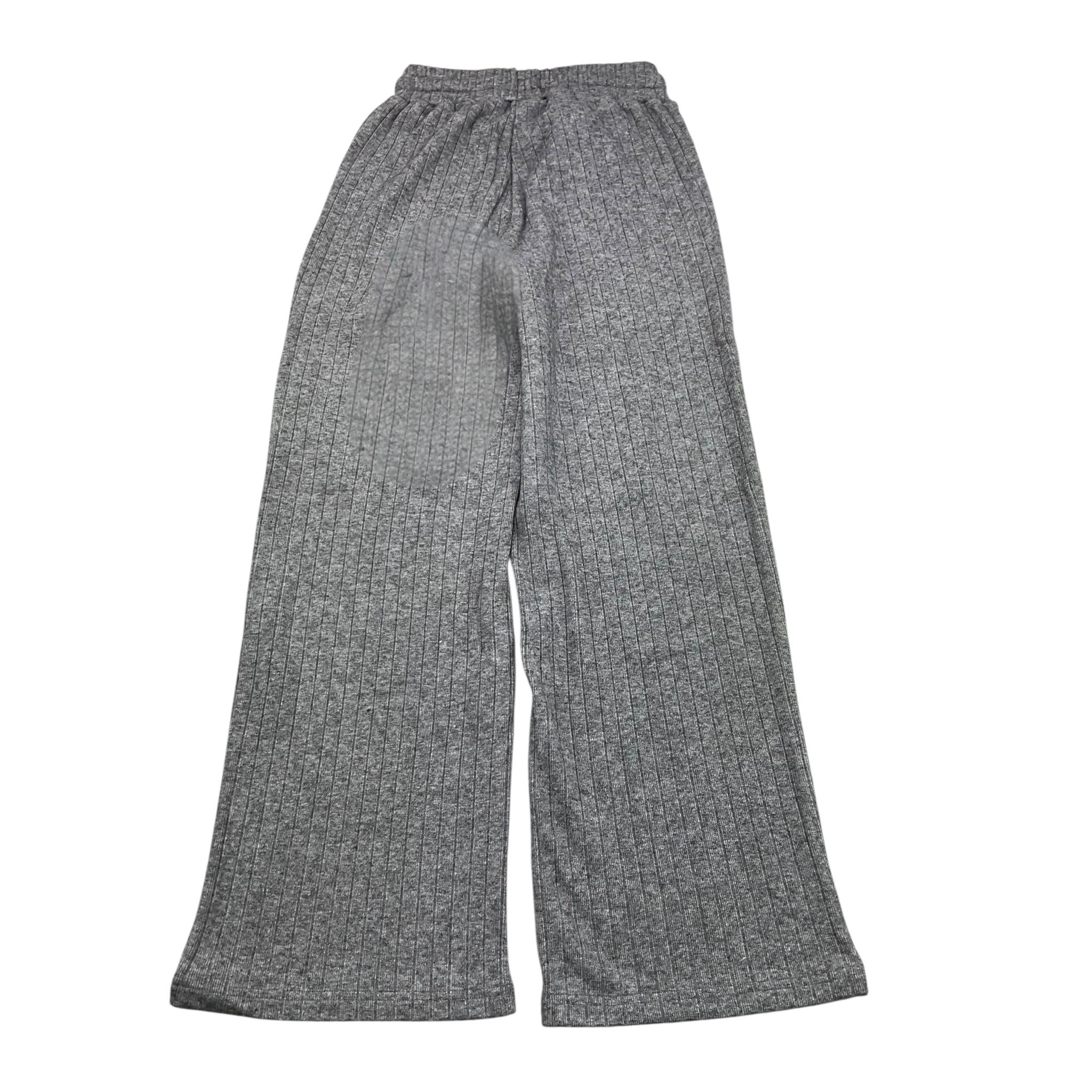 MANILA GRACE pantalone tinta unita con elastico in vita Grigio per Bambina MFJF24P132 GRIGIO MANILA GRACE 