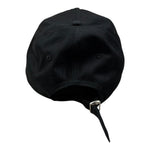 John Richmond Cappello con Visiera Tinta Unita con Stampa per Bambino RBP26073BT NERO JOHN RICHMOND 
