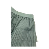 MAYORAL gonna tinta unita con tulle Verde per Bambina 4902 VERDE MAYORAL 