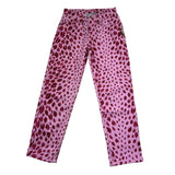 Just Cavalli Jeans Tinta Unita con Girovita Regolabile per Bambina JGP26036PA ROSA JUST CAVALLI 