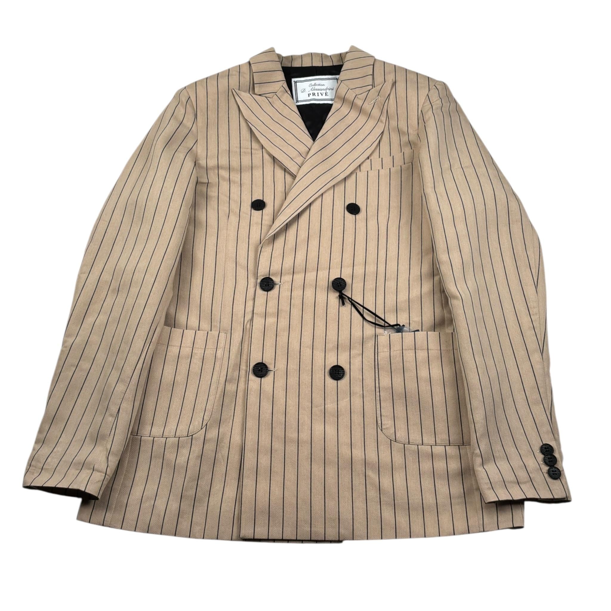 Daniele Alessandrini Giacca tinta unita Beige per Bambino 1235J1294 BEIGE DANIELE ALESSANDRINI 