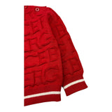 ICEBERG maglia girocollo tinta unita con loghi Rosso per Neonato MGICE5307B ROSSO ICEBERG 