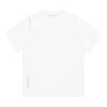Dsquared2 T-Shirt Girocollo Tinta Unita con Stampa per Bambino DQ2525XX BIANCO DSQUARED2 