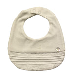 PAZ RODRIGUEZ bavetta tinta unita Panna per Neonato 038191033 PANNA PAZ RODRIGUEZ 