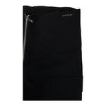 MARC ELLIS pantalone modello a zampa tinta unita con zip Nero per Bambina JMJPT16841 NERO MARC ELLIS 