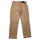 Cesare Paciotti Schlichte Hose mit verstellbarer Giovita Beige für Kinder