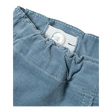 NAME IT pantalone tinta unita con girovita regolabile Azzurro per Neonato 13231333 AZZURRO NAME IT 