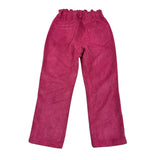 M+E' pantalone a costine tinta unita Fuxia per Bambina UE1156J FUXIA M+E' 