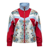 Just Cavalli Giubbino Stampa Fantasia per Bambino JGP26112GB MULTICOLOR JUST CAVALLI 