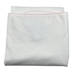 John Richmond Coperta Tinta Unita con Stampa per Neonata RLP26003CEA BIANCO JOHN RICHMOND 