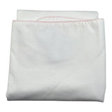 John Richmond Coperta Tinta Unita con Stampa per Neonata RLP26003CEA BIANCO JOHN RICHMOND 