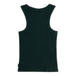 Scotch & Shrunk Canotta Tinta Unita A Costine per Bambino 179371 VERDE SCOTCH & SHRUNK 