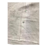 Zero Ampere Shirt Halbarm Einfarbig Weiß Für Neugeborene